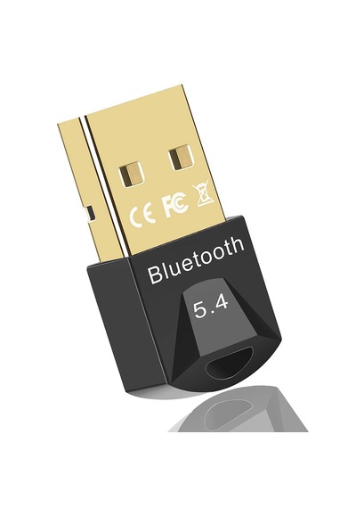 Molix Mx-1989 Usb Bluetooth 5.4 Versiyon Adaptör - Edr+ble Destekli Yüksek Hızlı Dongle
