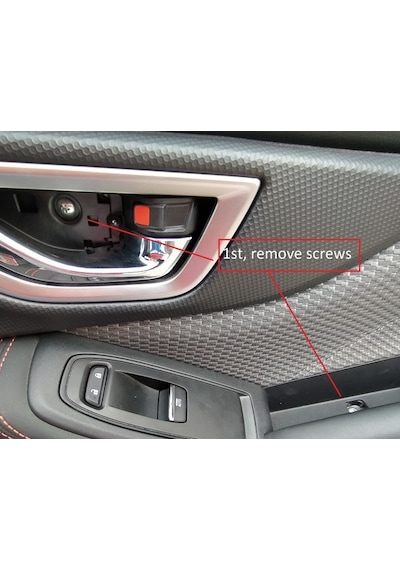 Subaru Forester 2019+ Hoparlör Adaptörü 78146730