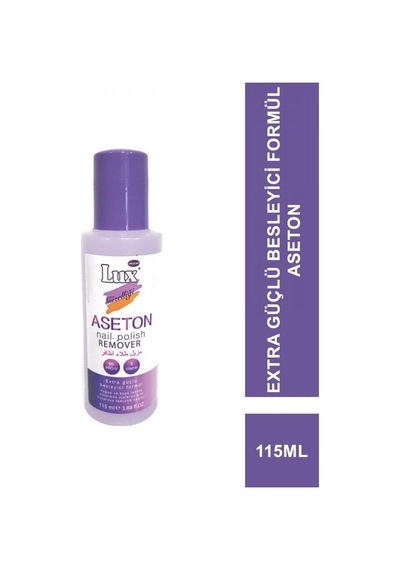 Lux Aseton 115 Ml Besleyici