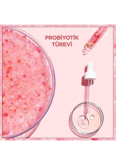 Lexroo 2 Milyon Probiyotik Türevi İçeren Onarıcı Kağıt Yüz Maskesi