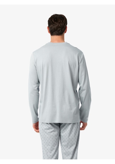 Blackspade Erkek Pijama Takımı 40973 - Gri