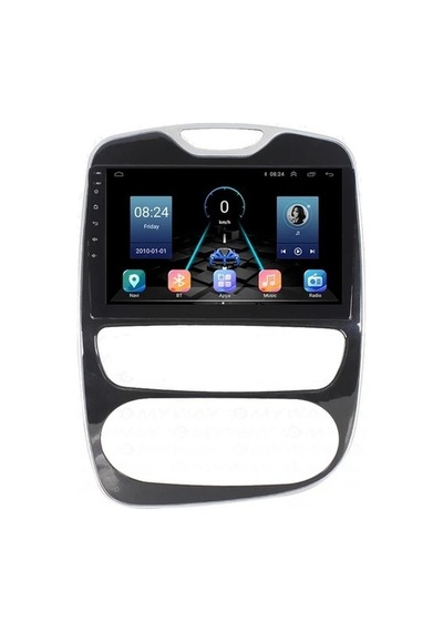 Celali Tuning Renault Clio 4 2015-2020 Android 12 Carplay Navigasyon Multimedya - 8gb Ram 128gb Hdd