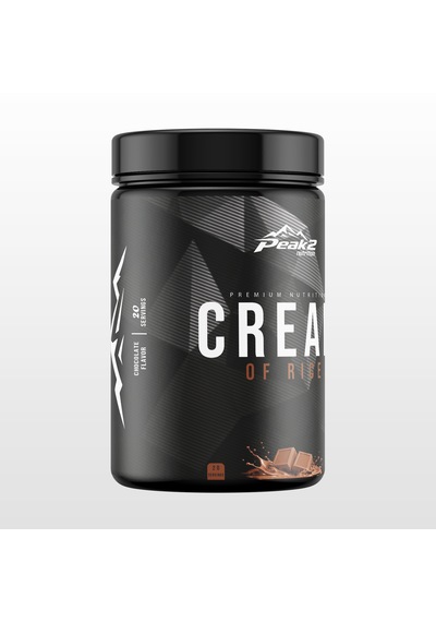 Cream Of Rice Pirinç Unu Kreması Çikolata Aromalı 1000gr 20 Servis