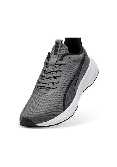 Puma 31079708 Flyer Lite 3 Erkek Koşu Ayakkabısı Gri