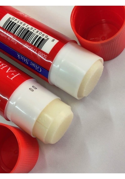 Yapıştırıcı- Faber-castell Glue Stick 40 Gr. 3 Adet