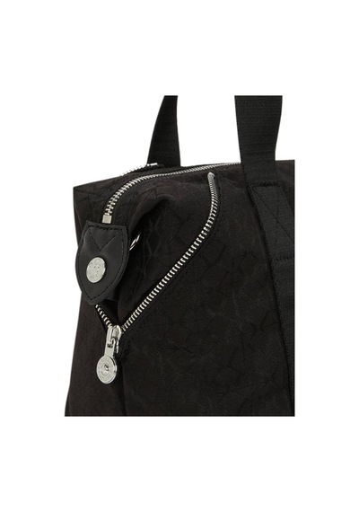 Kipling Art Mini Küçük Boy Omuz Çantası Siyah
