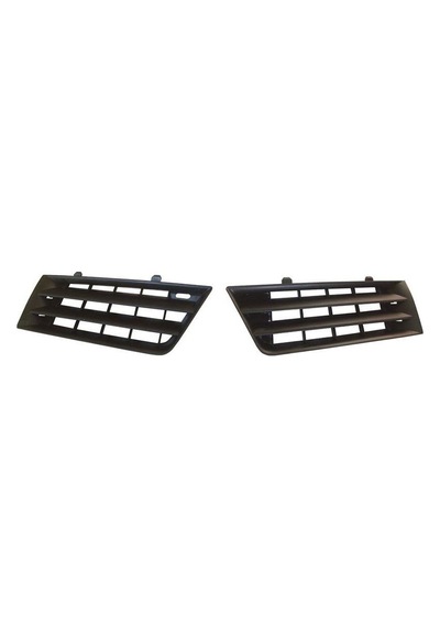 Renault Megane 2 Panjur Takım Tampon Panjuru 2003-2006 7701474478