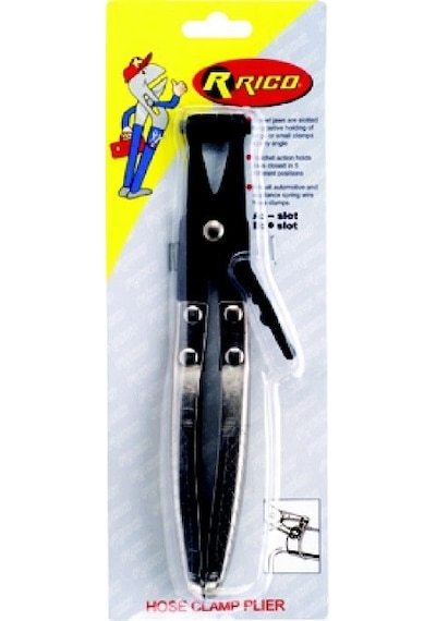 Rico Kelepçe Pensesi Krom Saplı  001-Rc0870