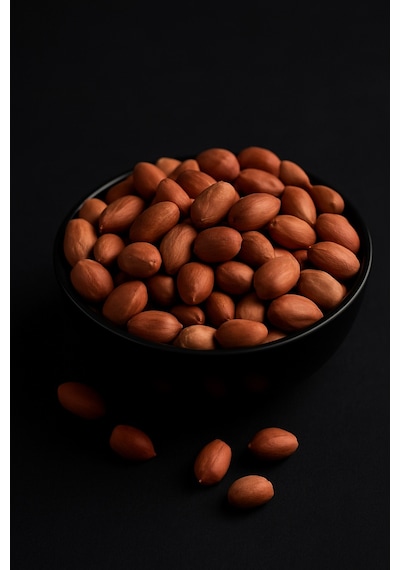 Online Kuruyemiş Fıstık İçi Sade Kavrulmuş 500 Gr 500 G