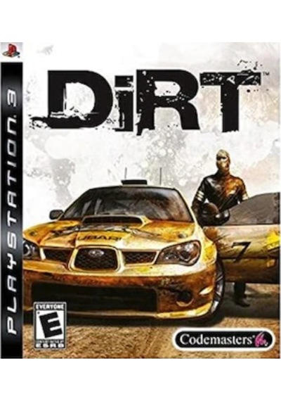 Dirt 1 PS3 Oyun