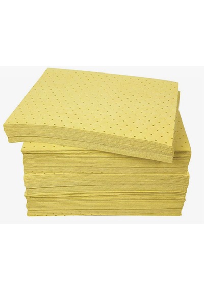 Pazar10/ Kimyasal Emici Ped 40cm X 50cm 100 Adet
