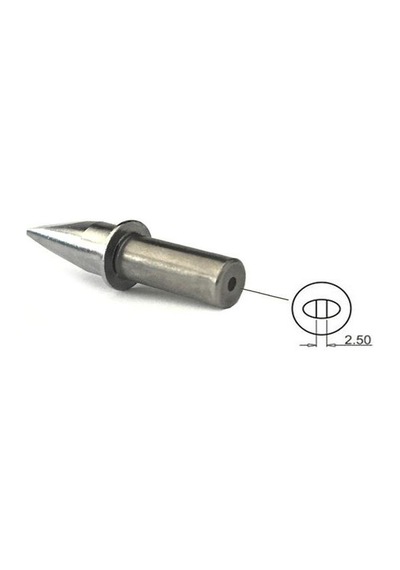 Bakon 501C 4Dk Kalın Yedek Havya Ucu 300W 4 MM Bk2300-3300-