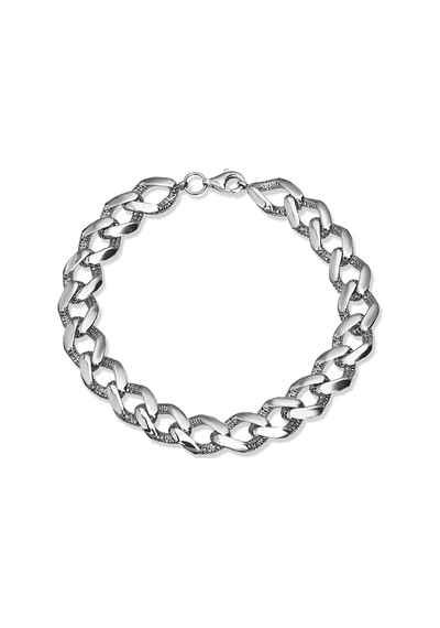 Argentum Concept - Gümüş Tasarım Füzyon Bileklik -  B073001
