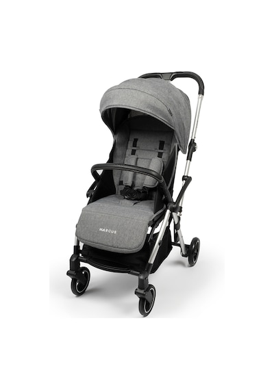 Kanz Marcus Kolay Katlanabilen Kabin Bebek Arabası Heavy Grey