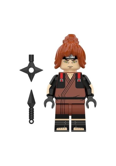 Fu Yamanaka Mini Figür Narto Anime X-285