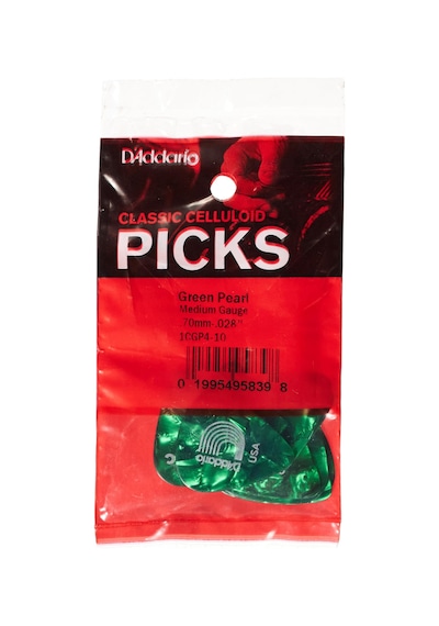 Planet Waves 10 Std - Cel - Gpearl - Med Pena Abd