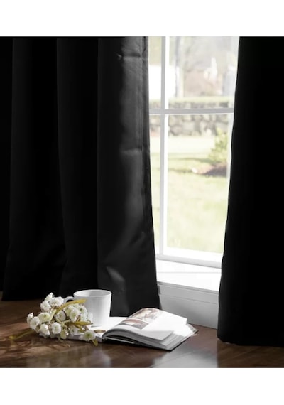 Evdepo Home Blackout Karartma Fon Perde Siyah Evdepo Home Blackout Karartma Fon Perde Siyah
