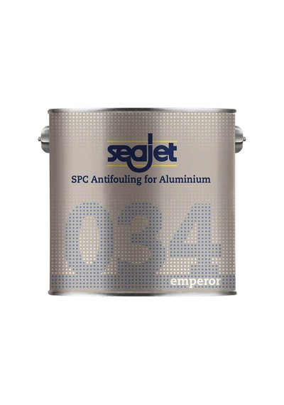 Seajet 034 Emperor Antifouling Zehirli Boya Boya 2.5 L Lacivert