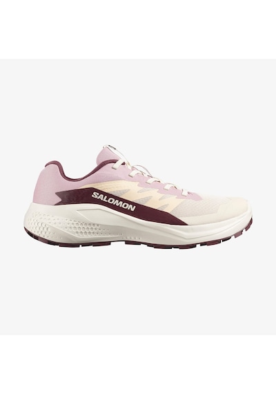 Salomon Alphaglıde W Tapioca/dawn Pink/huckleberry Kdn Patika Koşusu Ayakkabısı L49092800 Pembe