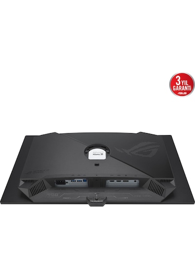 Rog Strix Oled Xg27aqdng 26.5 İnç 360hz 0.03ms 2k Qhd Adaptive Sync Qd-oled Pivot Gaming Monitör