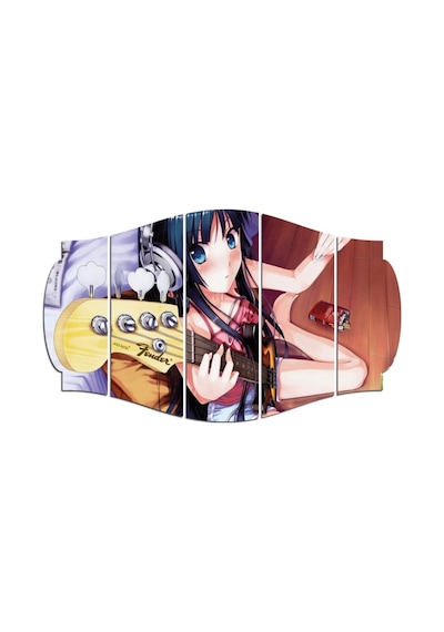Anime Mdf Tablo-0084 Model C