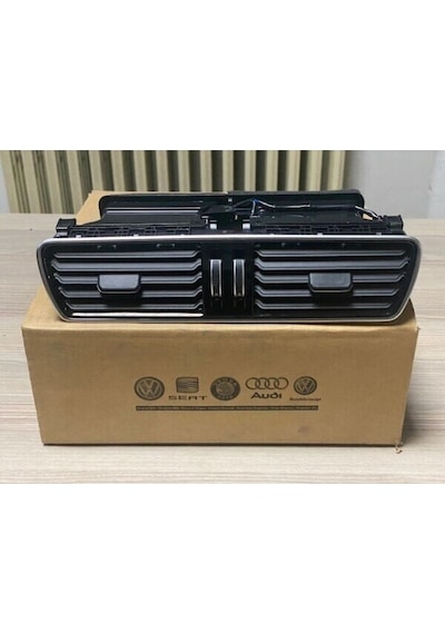 PASSAT B6 2006-2011 ORTA TORPİDO HAVALANDIRMA IZGARASI 3AB819728C