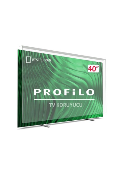 Profilo Uyumlu 40pa310e Tv Ekran Koruyucu