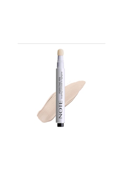 NOTE PERFECTİNG PEN CONCEALER VE HİGHLİG 01 LİGHT