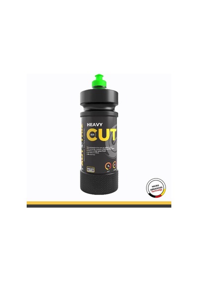 Autotrız Heavy Cut Cila 1l 901
