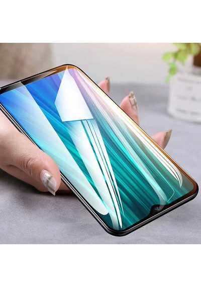 Oppo A16 Davin Seramik Ekran Koruyucu Siyah