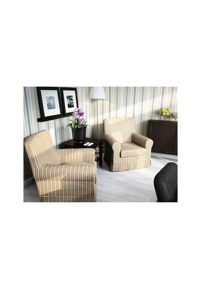 Ikea Årstıd Yer Lambası, Beyaz-nikel Kaplama, 155 Cm Diğer