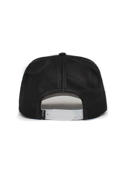 Goorin Bros Back Off Buzzard Unisex Siyah Şapka