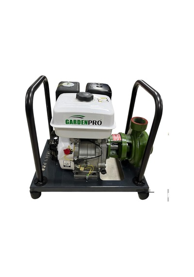 Gardenpro Wp-20/165h Yüksek Basınçlı 3 Fanlı Su Motoru 165 Mt 9 Hp