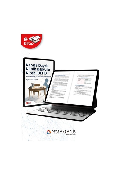Kanıta Dayalı Klinik Başvuru Kitabı Dehb Dikkat Eksikliği Ve Hiperaktivite Bozukluğu E-kitap