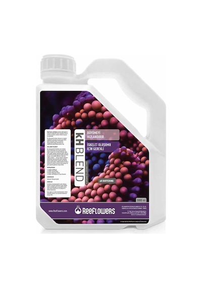 Reeflowers Kh Blend A 3000 ML