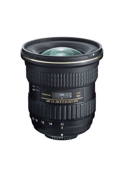 Tokina AT-X Pro DX 11-20 MM F/2.8 (Nikon) Uyumlu Lens