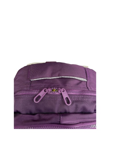 Astral Support Sırt Çantası 50x33x21 Cm Maksimum Depolama, Üst Düzey Düzen Ve Konfor Mor