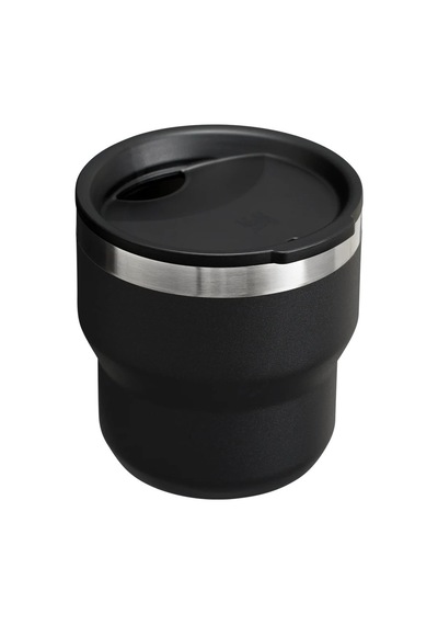 Stanley The Stay Hot Stacking Camp Cup 0.30l Klasik Termos / Siyah