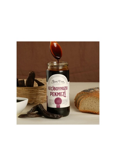 Doğal Keçiboynuzu Pekmezi 600 Gr - Şeker İlavesiz & Geleneksel Üretim - 841872368