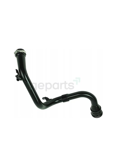 Turbo Borusu Megane 3 2009 Scenic 3 2009 Fluence 2009 1.5dci