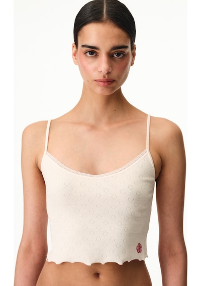 Penti  Pointel Crop Atlet