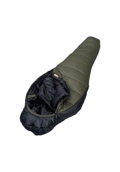 Bushlove Protect -42 Derece Extreme Ultralight Uyku Tulumu Haki Siyah bushprotect-42hakisiyah Çok Renkli