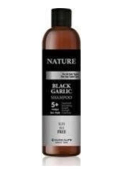 Nature Siyah Sarımsaklı Şampuan 350 ML