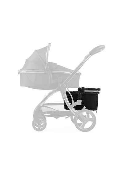 Egg Evcil Hayvan Sepeti Pet Basket Siyah