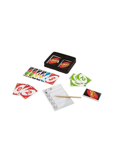 Mattel Uno-   Deluxe Kartlar