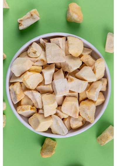 Freeze Dried Mango Kova Dondurularak Kurutulmuş Mango Diğer