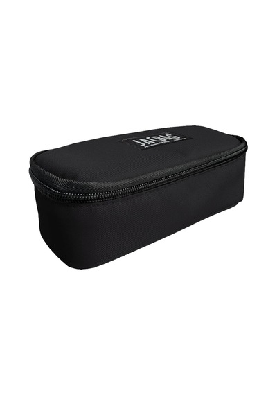 Jacbag Oval Kalem Kutusu Xl Siyah Genel