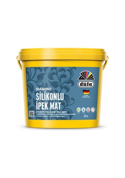 Düfa Diamond Tam Silinebilen İç Cephe Boyası Uyum 12 L 4208 Uyum - 937373231 Diğer