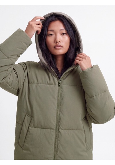 Jjxx Jxgalaxy Puffer Jacket Otw Haki