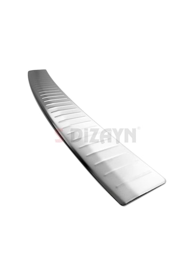S-Dizayn  Volkswagen Passat 3C Variant Sw Krom Arka Tampon Eşiği 2005-2011